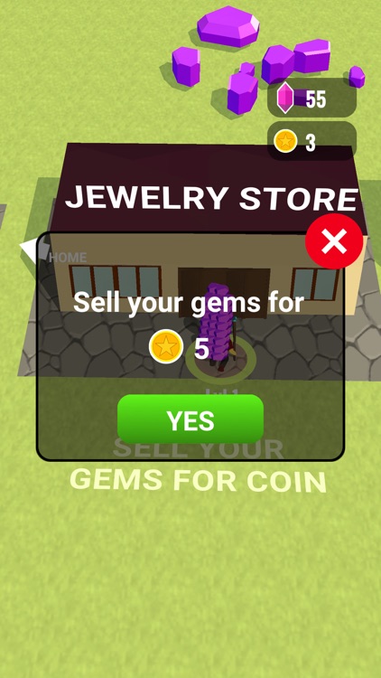 Mine Gem screenshot-3