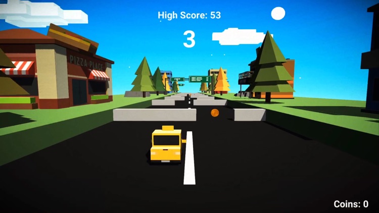 Tipsy Driver screenshot-3