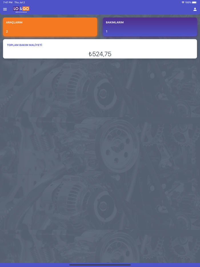 LOGO Mobil Oto Servis