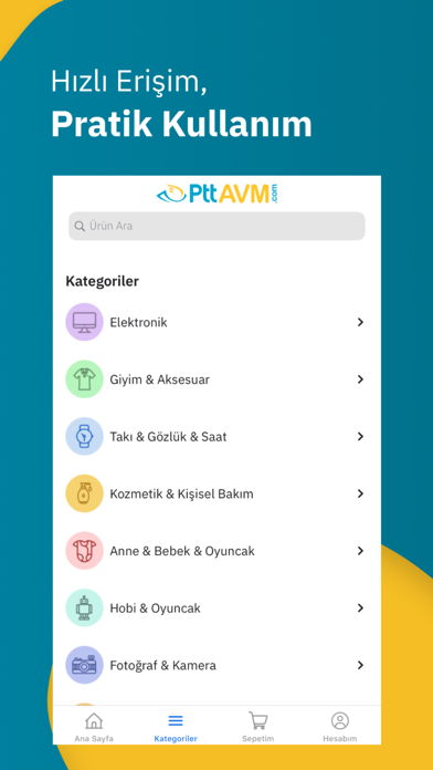 PttAVM - Güvenli Alışveriş screenshot 2