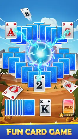 Game screenshot Solitaire Tripeaks: Lucky Fun mod apk