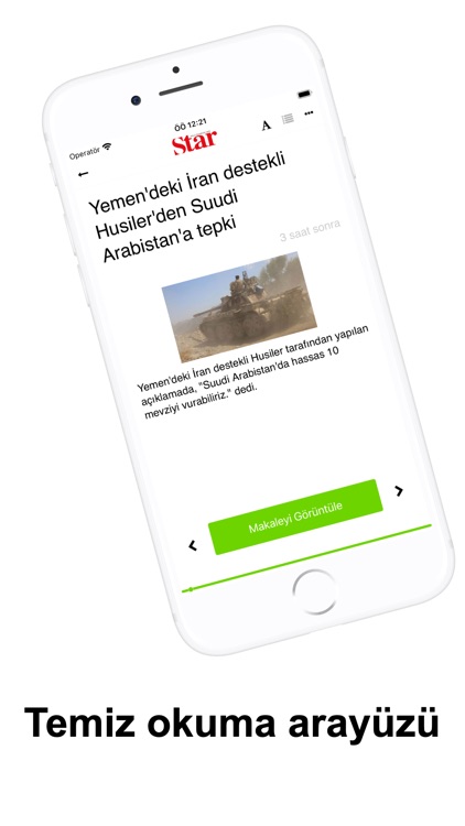 Türkçe Gazeteler - Haberler screenshot-3