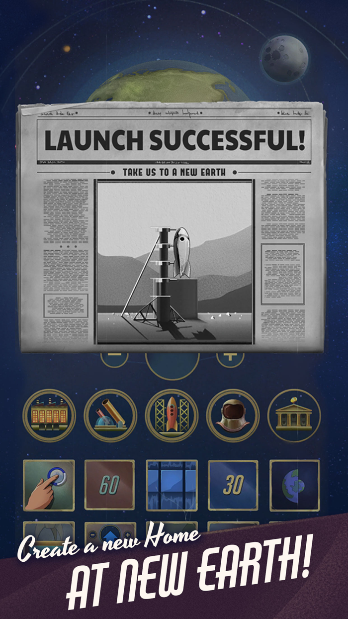 Achieve - Disover New Earth