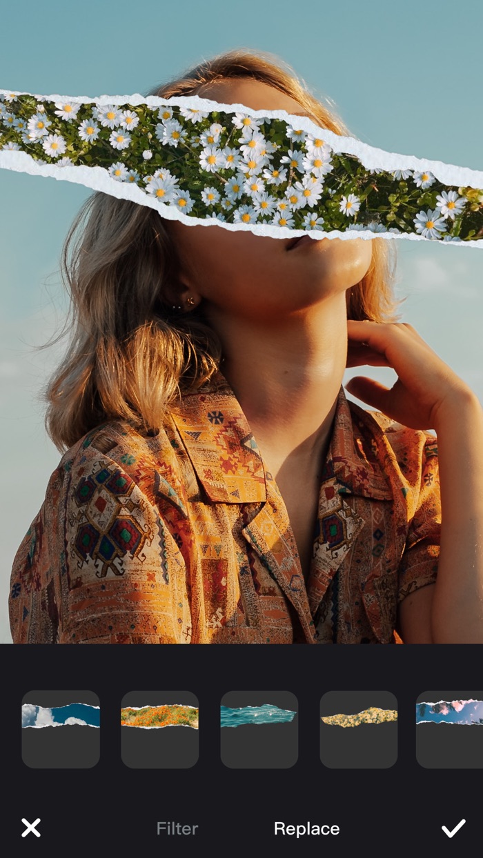 PocketCam Filters Effects