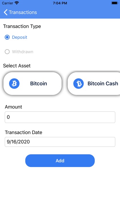 Cryptollet screenshot-4