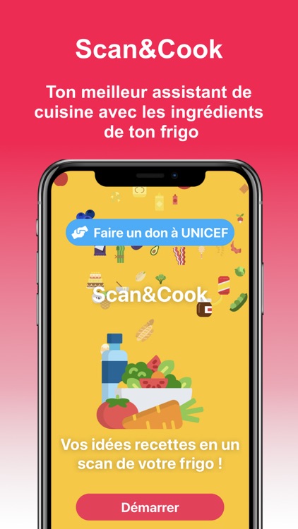 Scan&Cook