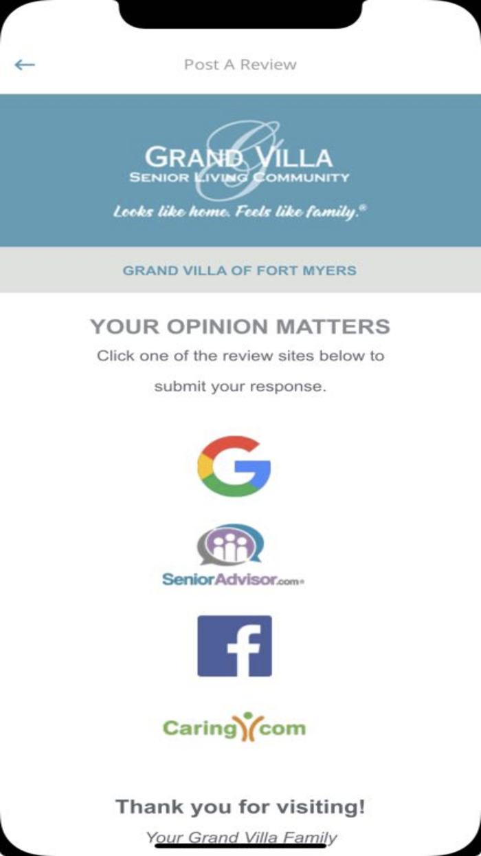 Grand Villa of Fort Myers