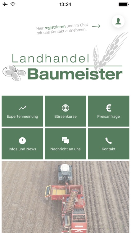 Landhandel Baumeister