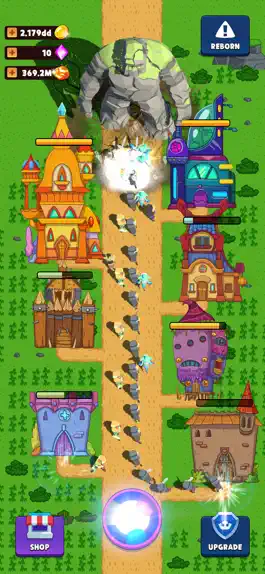 Game screenshot Grow Castles hack