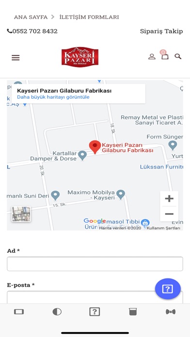 Kayseri-Pazari Screenshot