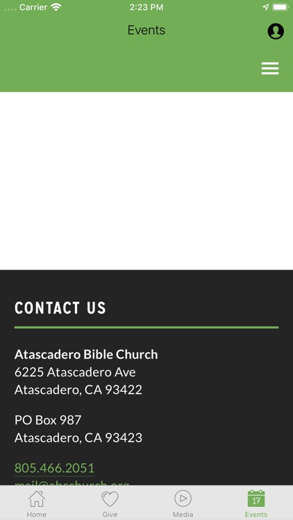 Atascadero Bible Church