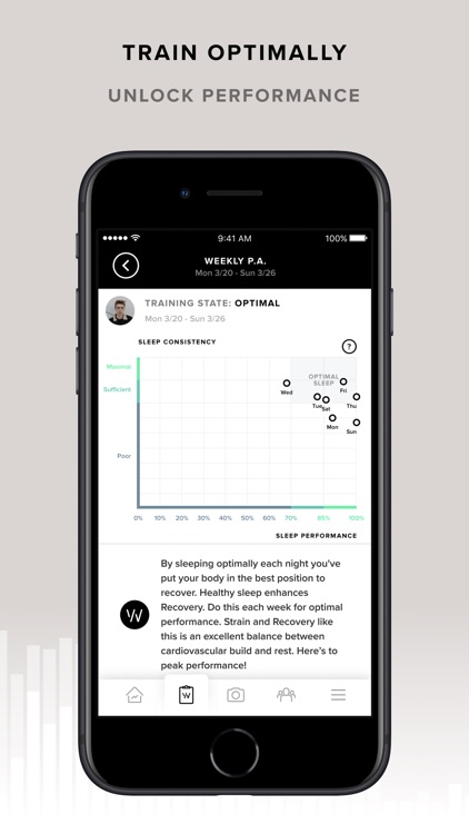 WHOOP Performance Optimization screenshot-7