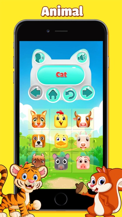 How to cancel & delete phone for baby toddler preschool kids games from iphone & ipad 4