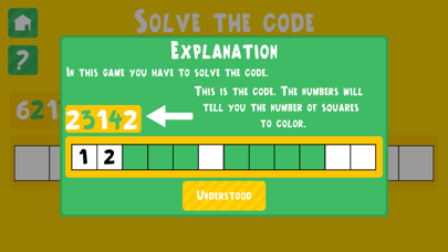 Code puzzels screenshot 3