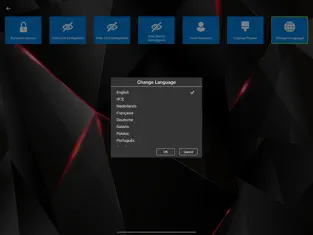Captura de Pantalla 2 IBO PLAYER iphone