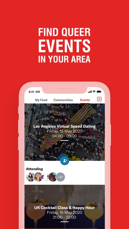 HER:Lesbian & LGBTQ Dating App screenshot-4