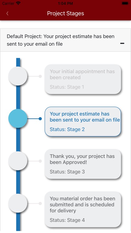 J. Carnes Roofing screenshot-5