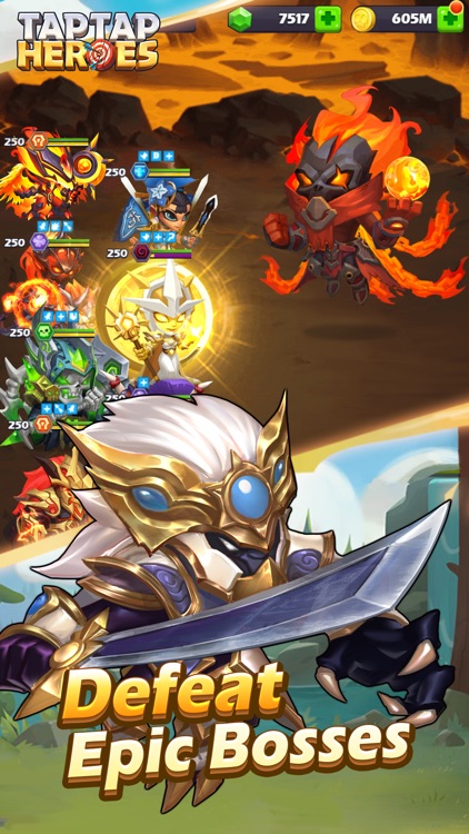 Taptap Heroes:Void Cage screenshot-3