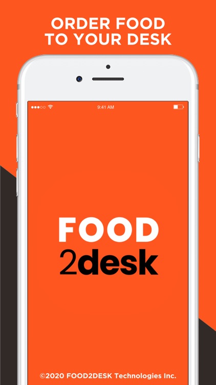 FOOD2DESK