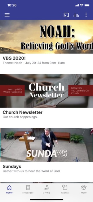 Bible Baptist Church | DoverNP(圖1)-速報App