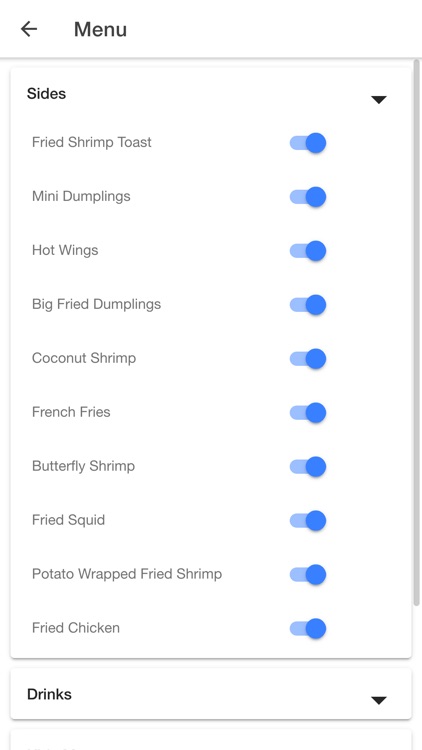 Fat Albert Restaurant screenshot-3