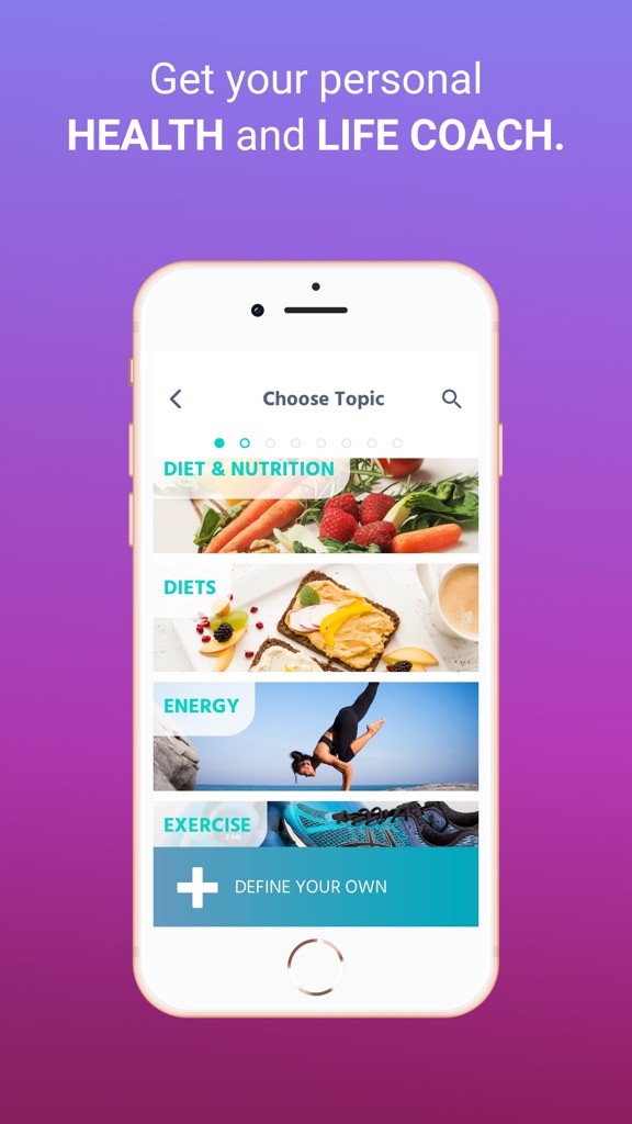 【图】Habinator Health & Life Coach(截图2)
