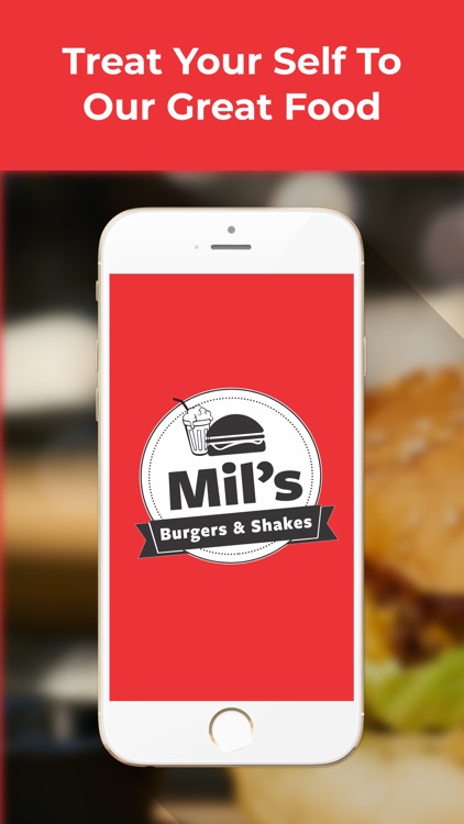 Mil's Burgers & Shakes