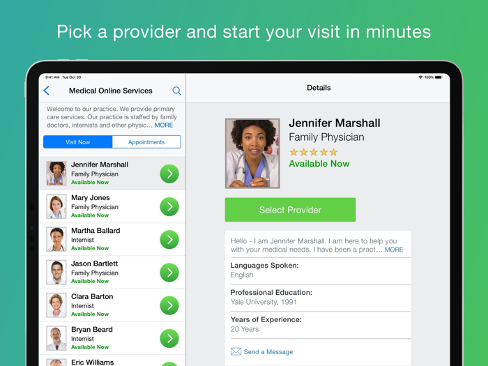 Baystate Health Connect