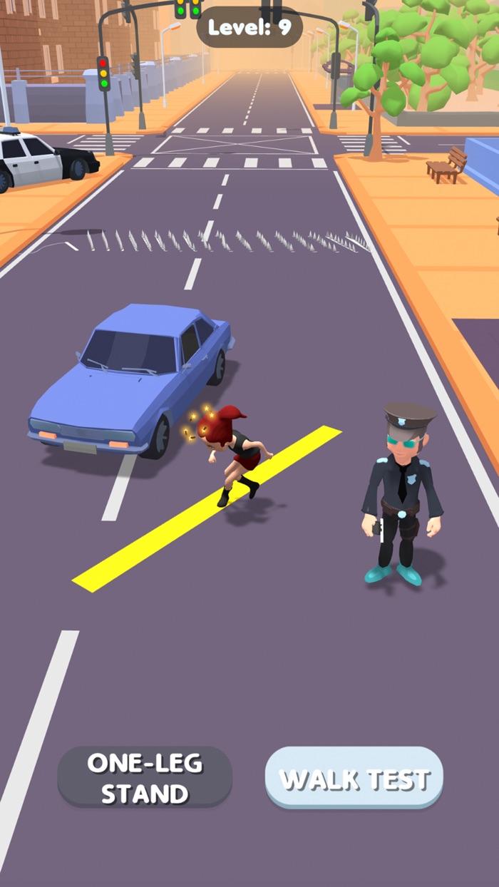 警察叔叔 Police Officer