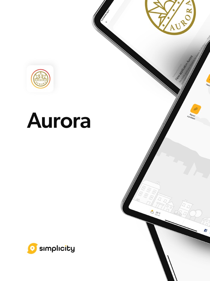 Aurora Simplicity