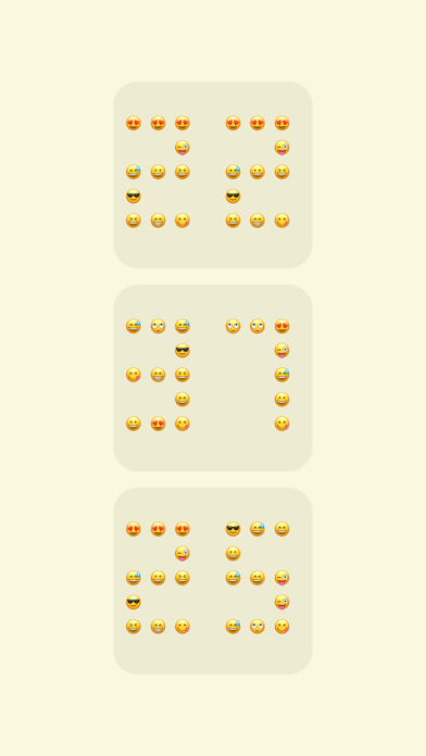 Emoji Clockのおすすめ画像1