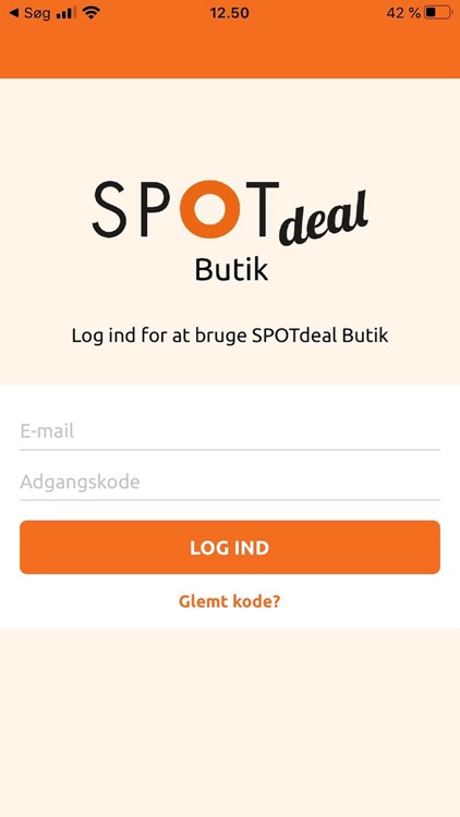 SPOTdeal QR-Scan