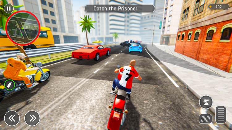 Superhero Gangster Revenge 3D screenshot-4