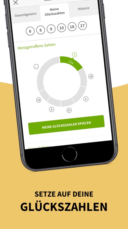 Clever Lotto & Eurojackpot App screenshot-5