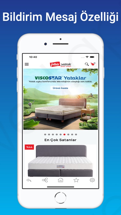 İşbir Yatak - Yatak Uzmanı screenshot-4