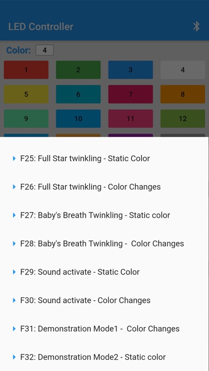 LED Dance Floor Controller