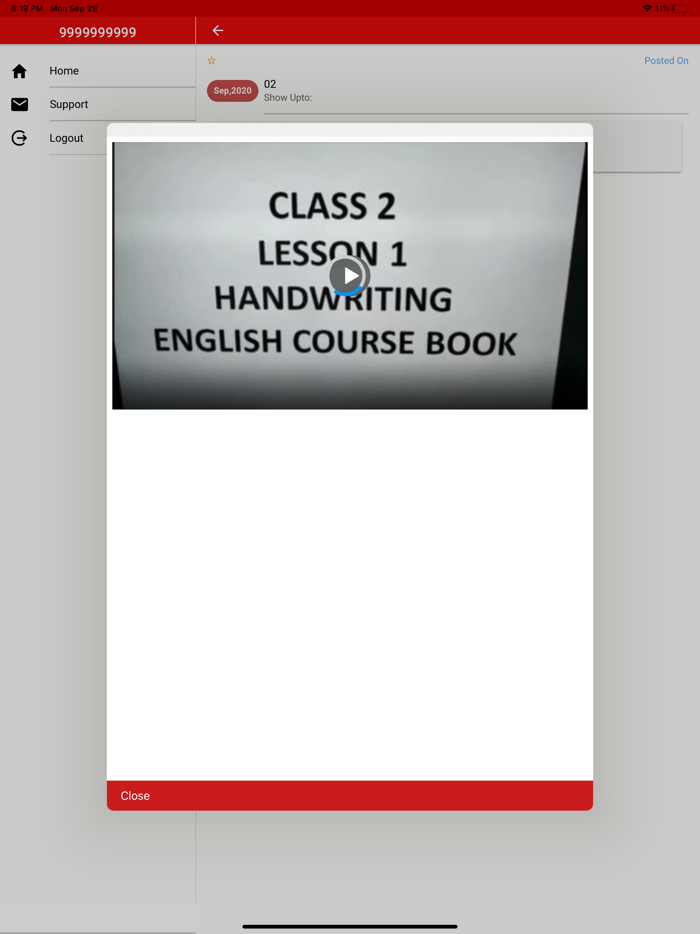 Home Tutor Video Lectures