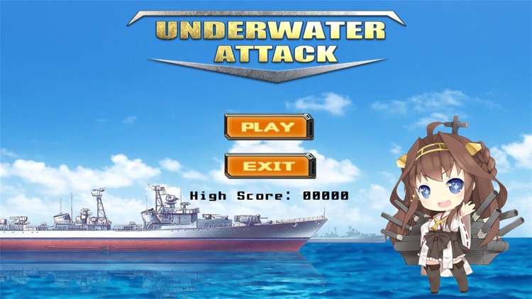 Underwater Attack