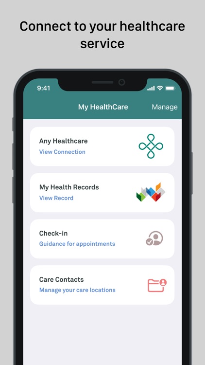 HealthNow screenshot-4