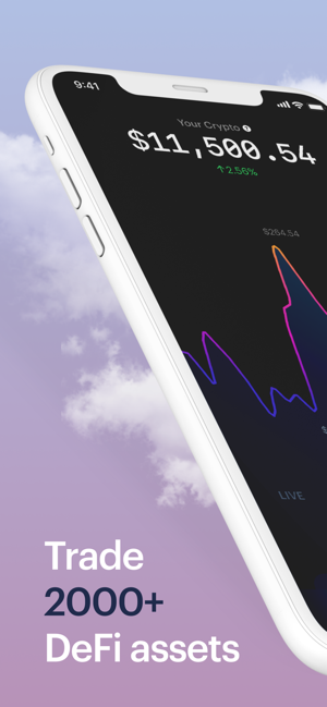 Dharma — DeFi Investing