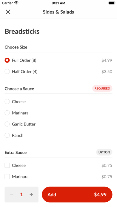 How to cancel & delete Brothers Pizza Company from iphone & ipad 4