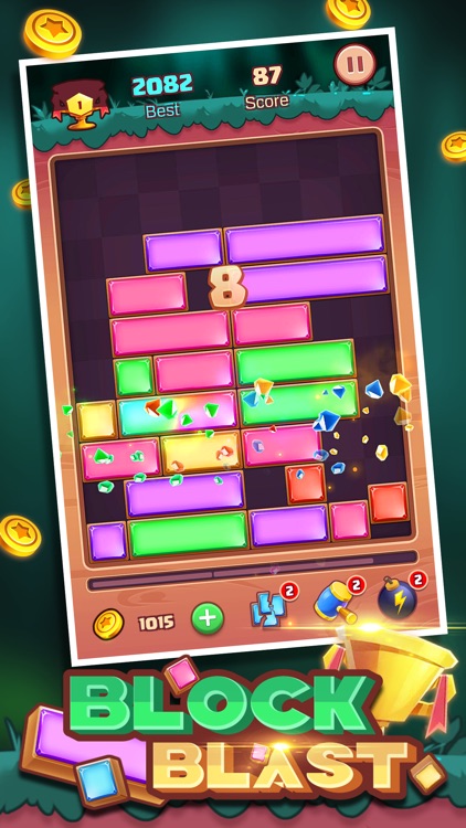 Block Blast™-Block Puzzle&PVP
