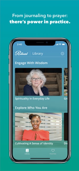 Ritual: Wellbeing(圖3)-速報App