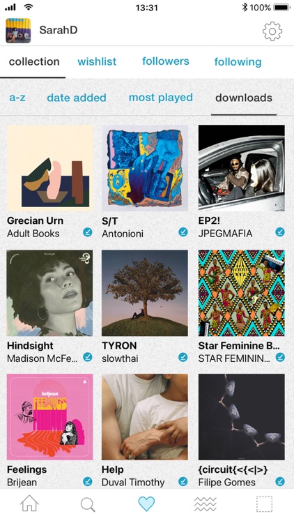 Bandcamp