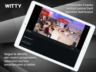 Screenshot 2 WittyTv iphone