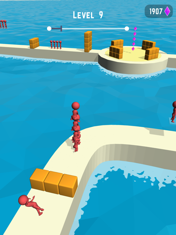 Conga Run! screenshot 2