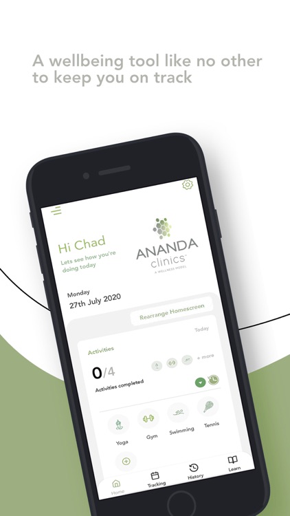 Ananda Clinics App