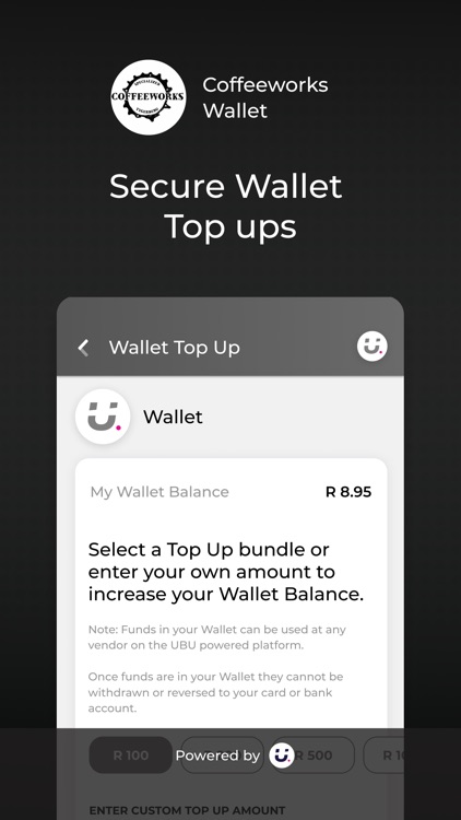 Coffeeworks Wallet screenshot-4