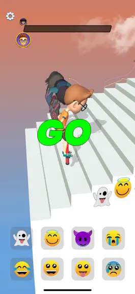 Game screenshot Pogo Type Run apk