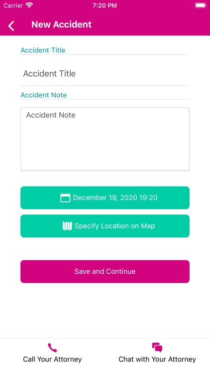 Myles & Associates A.R.C. screenshot-3